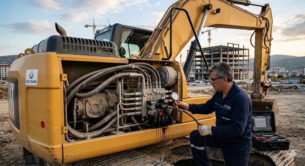 Hidrolik sistem arızaları